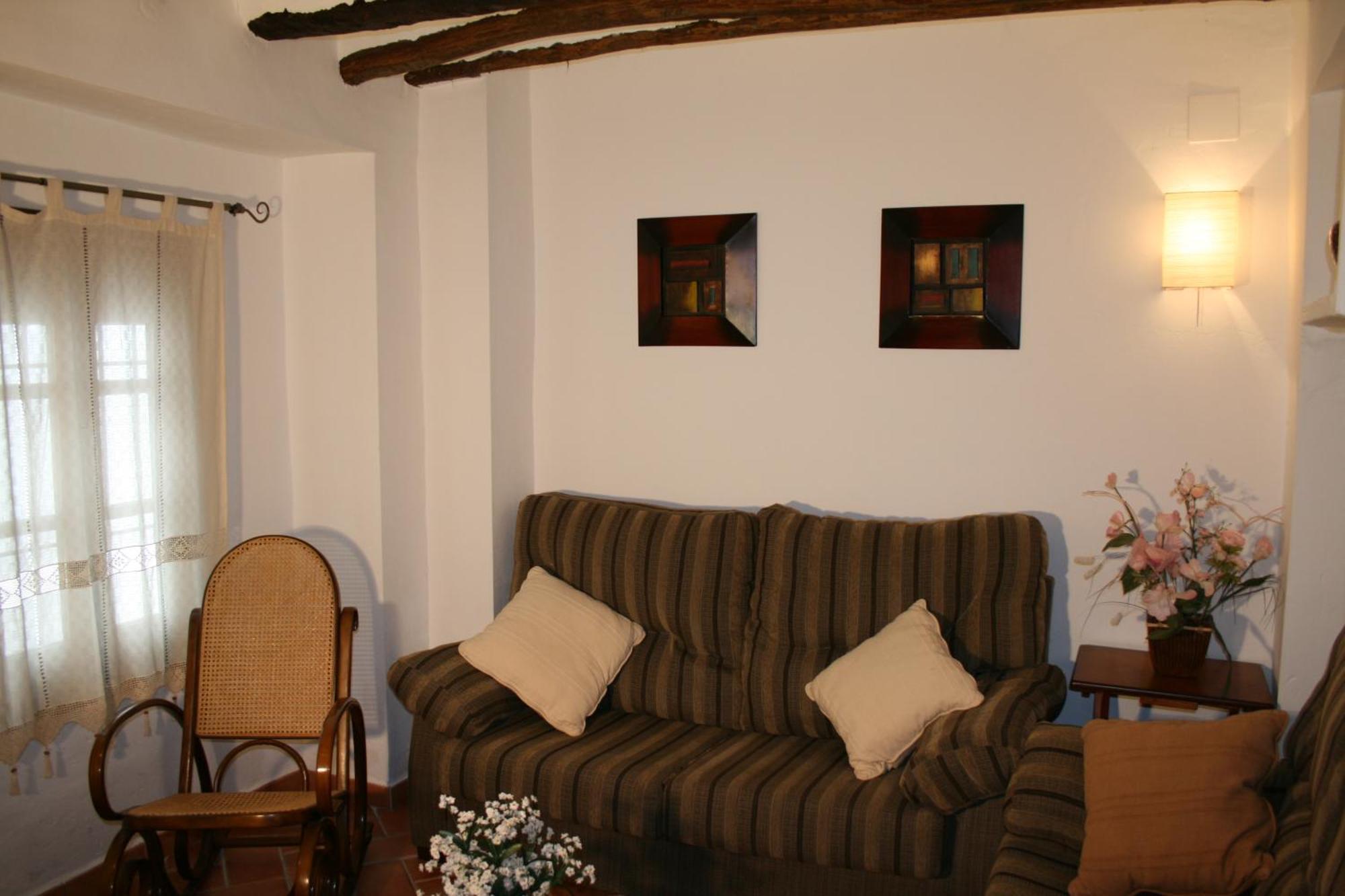 Casa Rural Zambra Priego de Córdoba Esterno foto