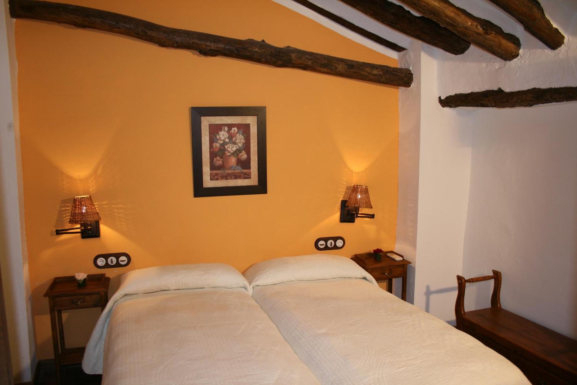 Casa Rural Zambra Priego de Córdoba Esterno foto