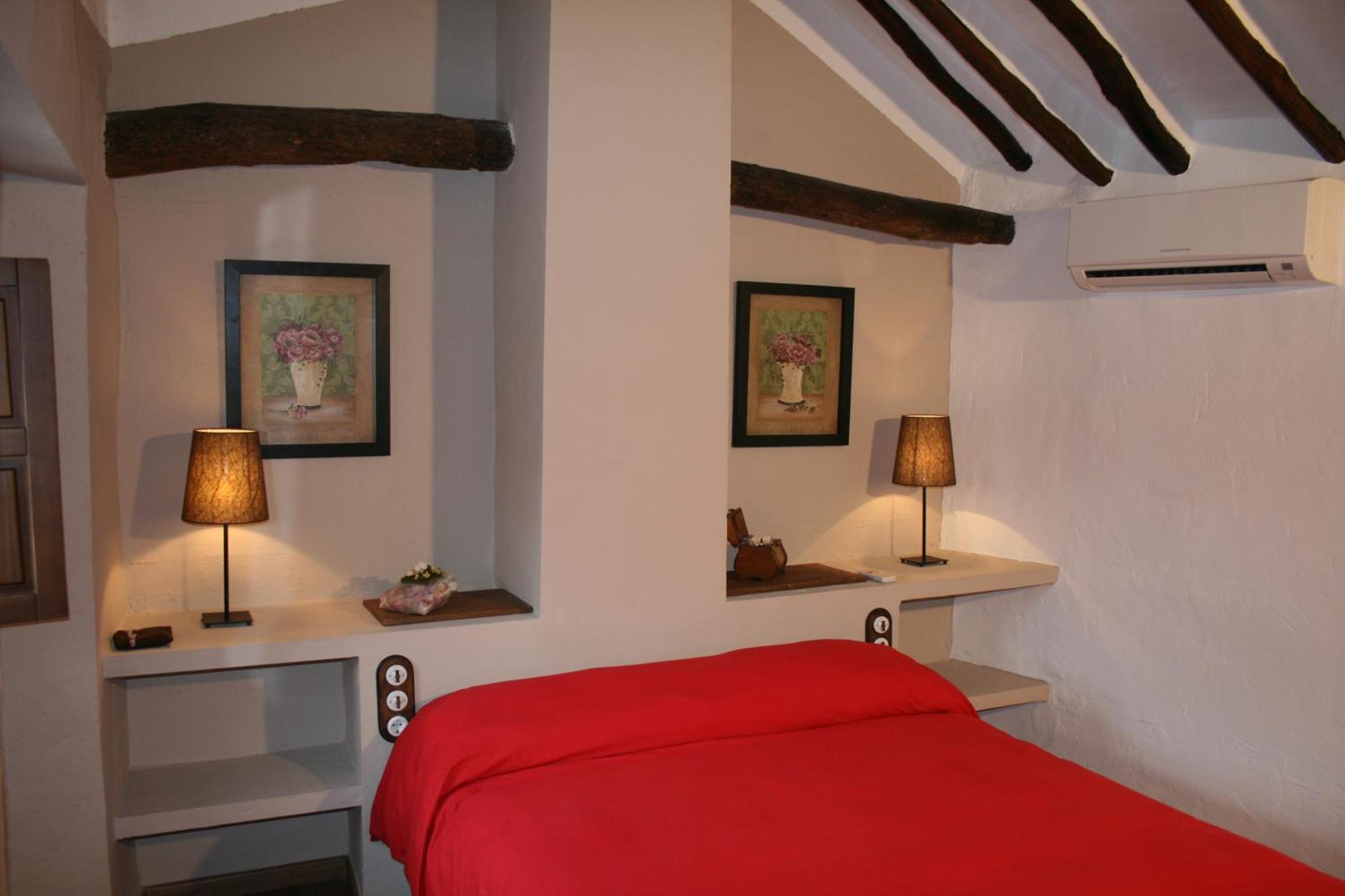 Casa Rural Zambra Priego de Córdoba Esterno foto