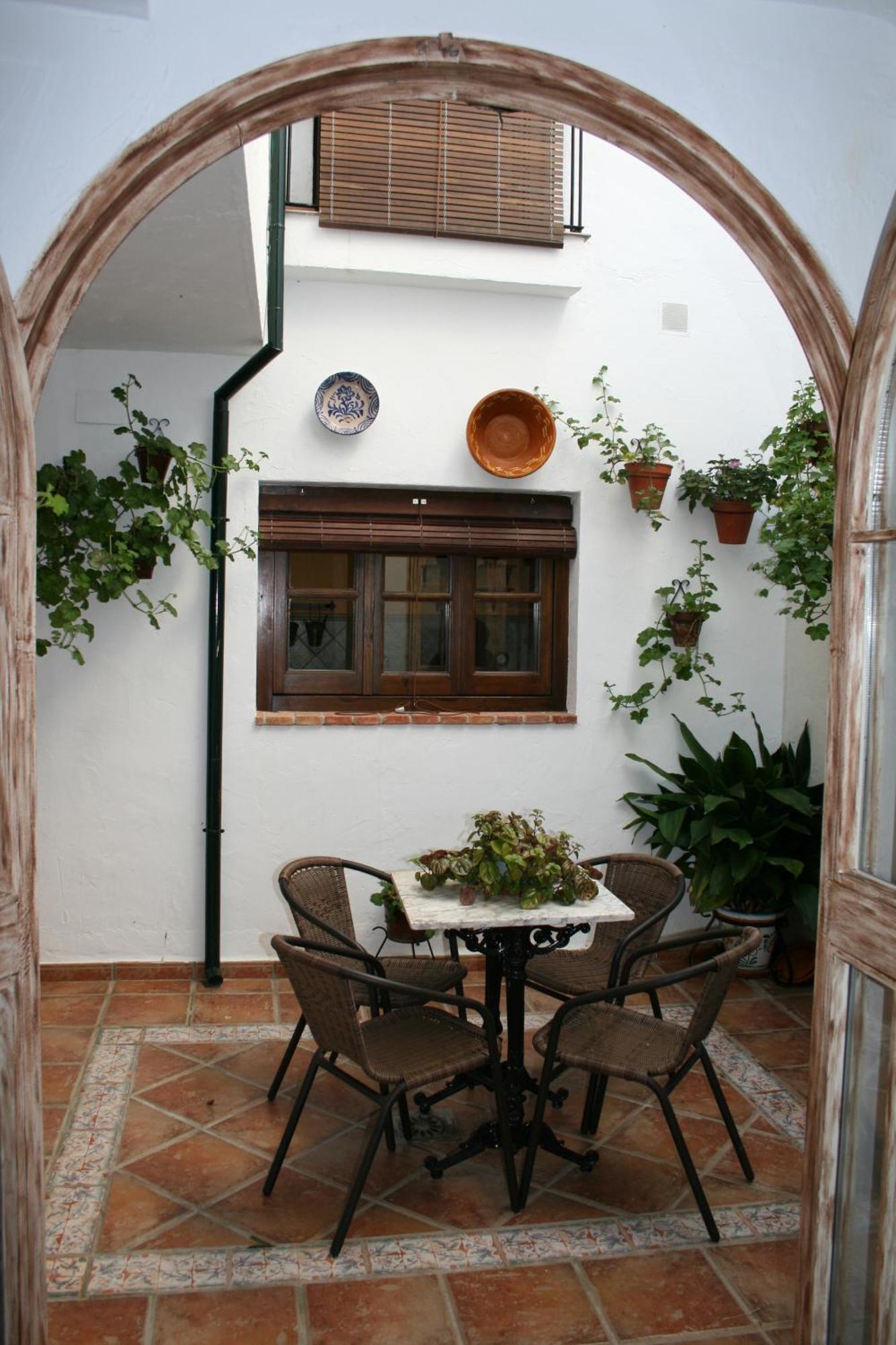 Casa Rural Zambra Priego de Córdoba Esterno foto