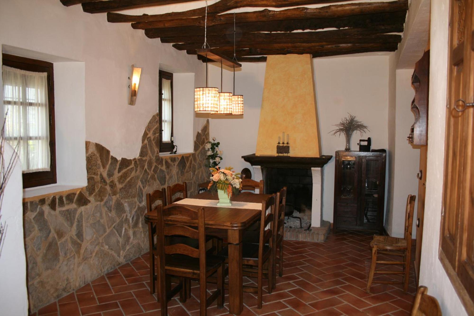 Casa Rural Zambra Priego de Córdoba Esterno foto