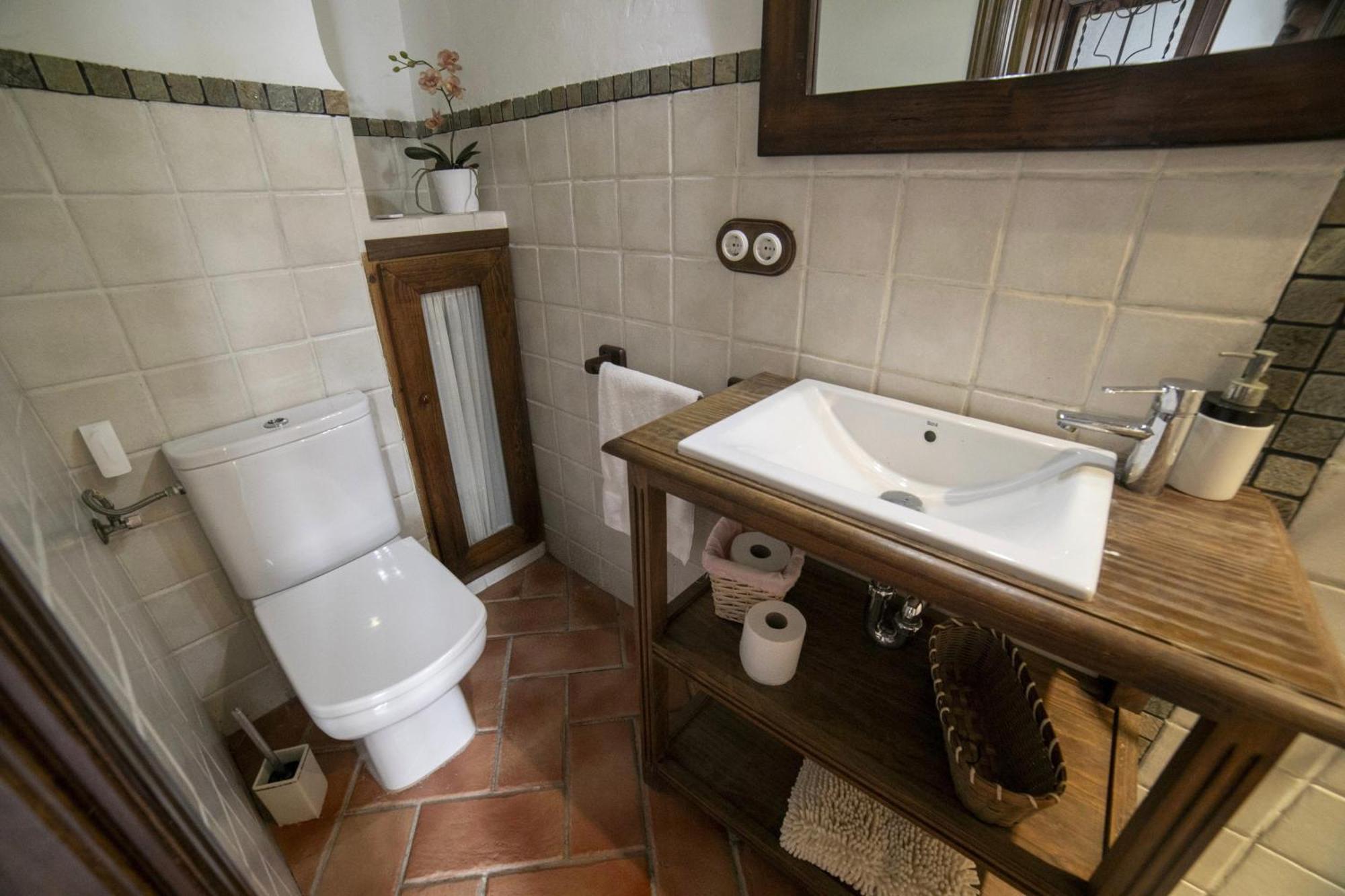 Casa Rural Zambra Priego de Córdoba Esterno foto