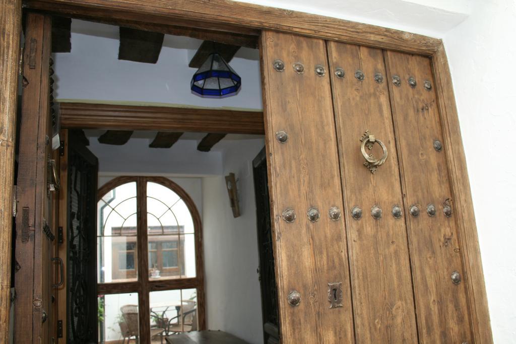 Casa Rural Zambra Priego de Córdoba Esterno foto
