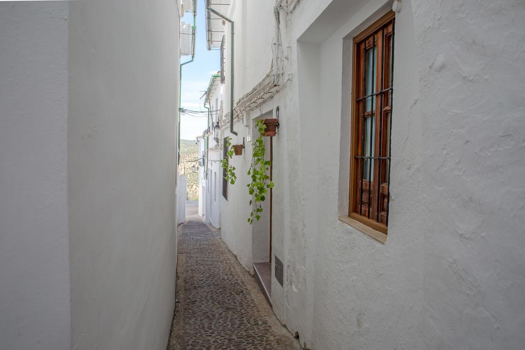 Casa Rural Zambra Priego de Córdoba Esterno foto