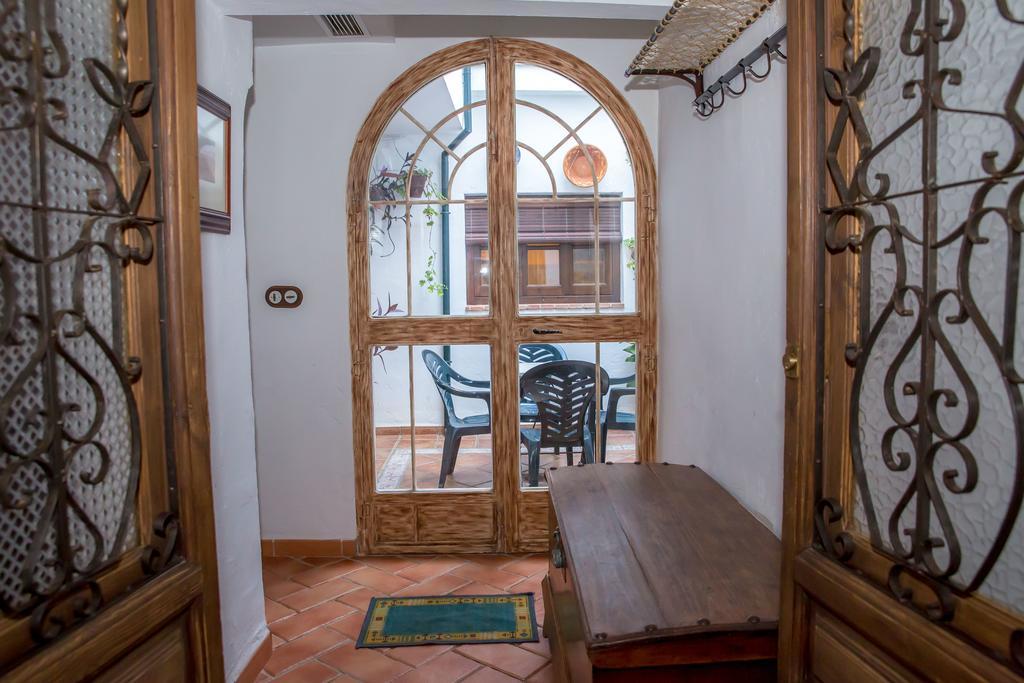 Casa Rural Zambra Priego de Córdoba Esterno foto