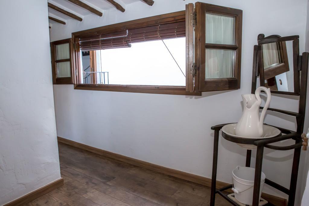 Casa Rural Zambra Priego de Córdoba Esterno foto
