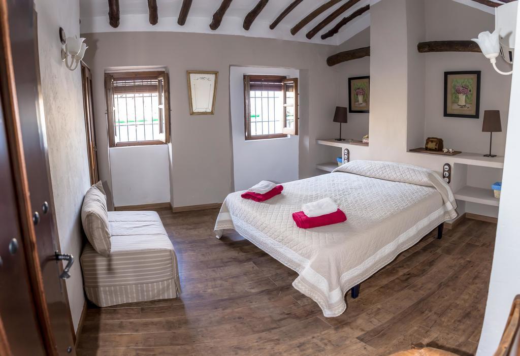 Casa Rural Zambra Priego de Córdoba Esterno foto