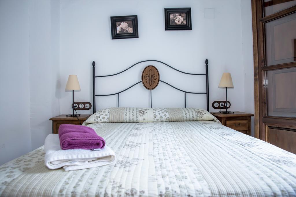 Casa Rural Zambra Priego de Córdoba Esterno foto