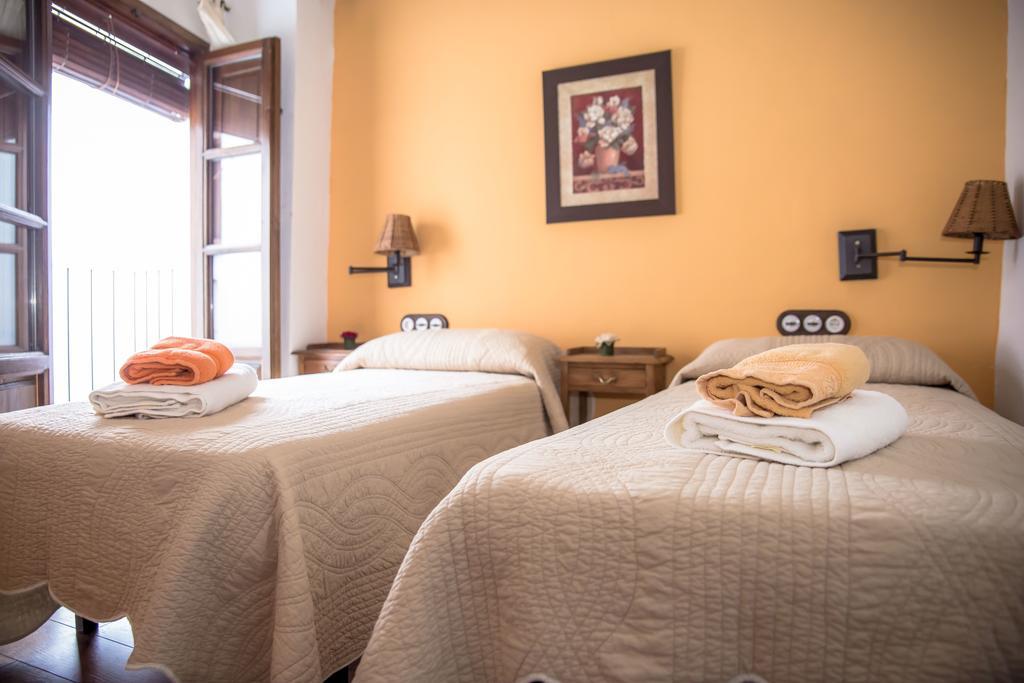 Casa Rural Zambra Priego de Córdoba Esterno foto