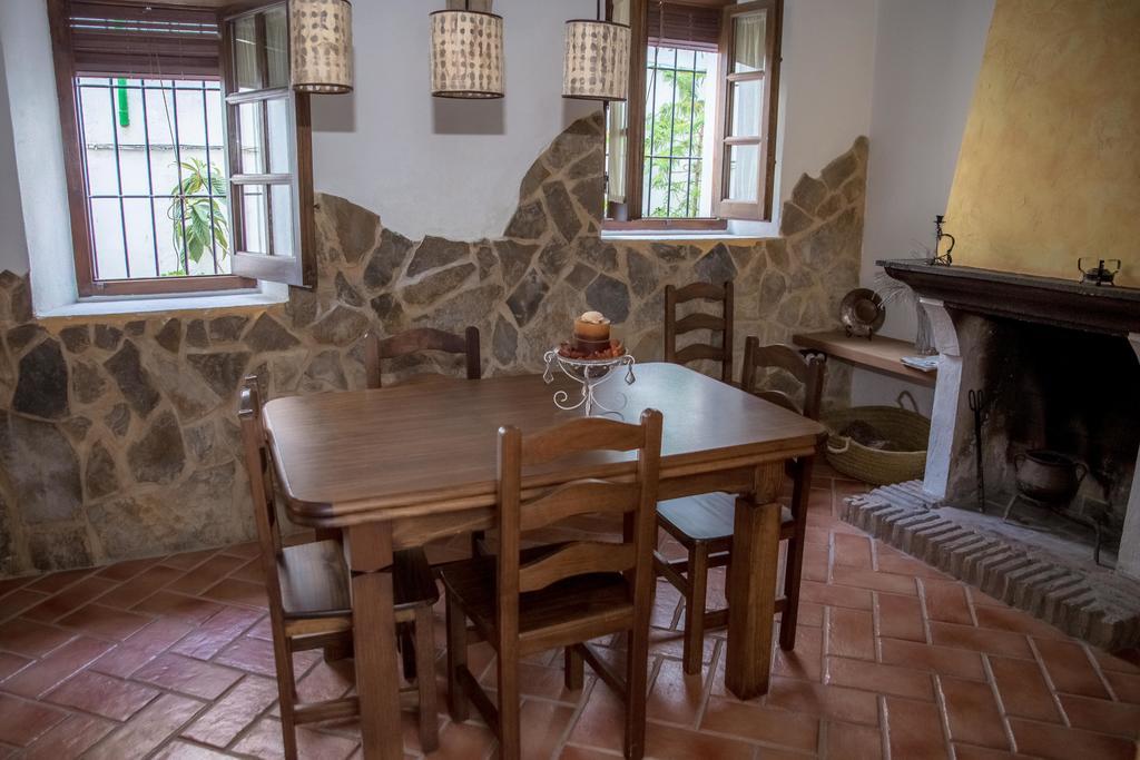 Casa Rural Zambra Priego de Córdoba Esterno foto
